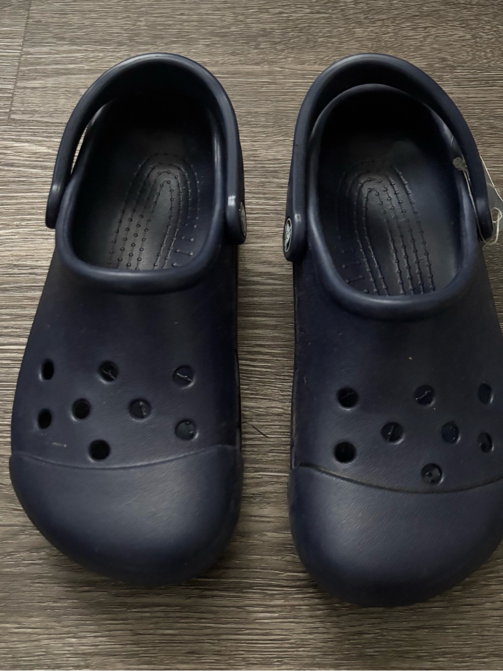 CROCS RX Silver Cloud - Picture 3 of 4